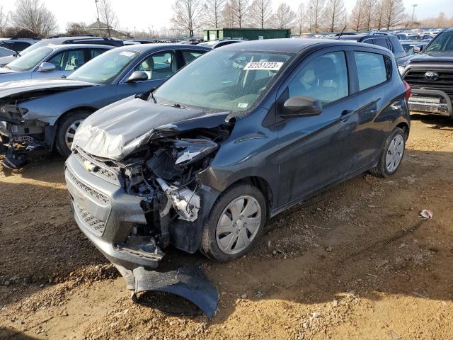 Chevrolet Spark (2017)