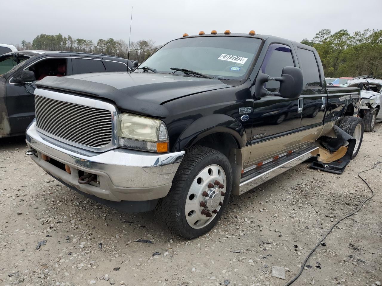 Ford F350 (2001)