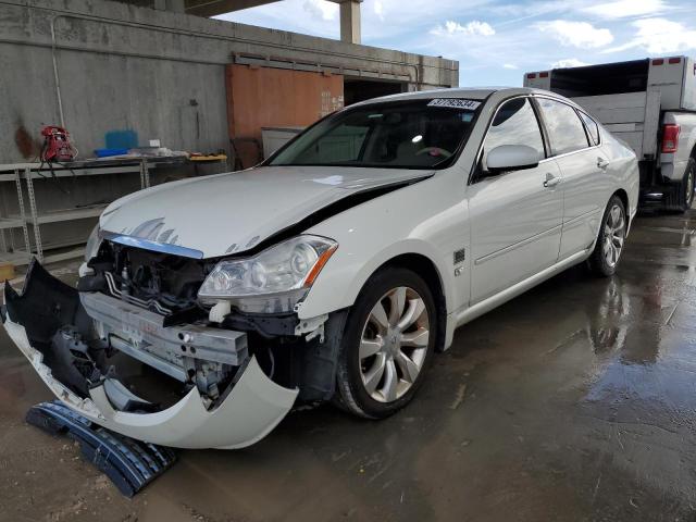 Infiniti M35 (2007)
