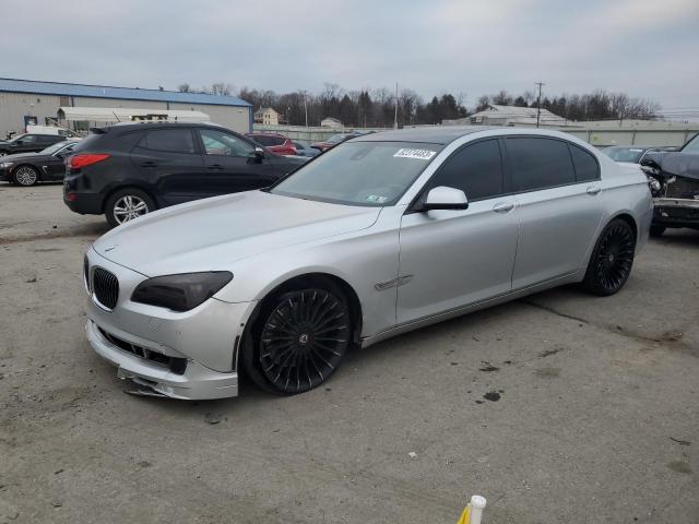 Bmw 7 series (2011)