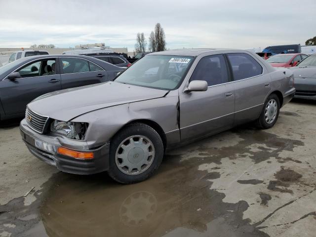 Lexus Ls400 (1995)