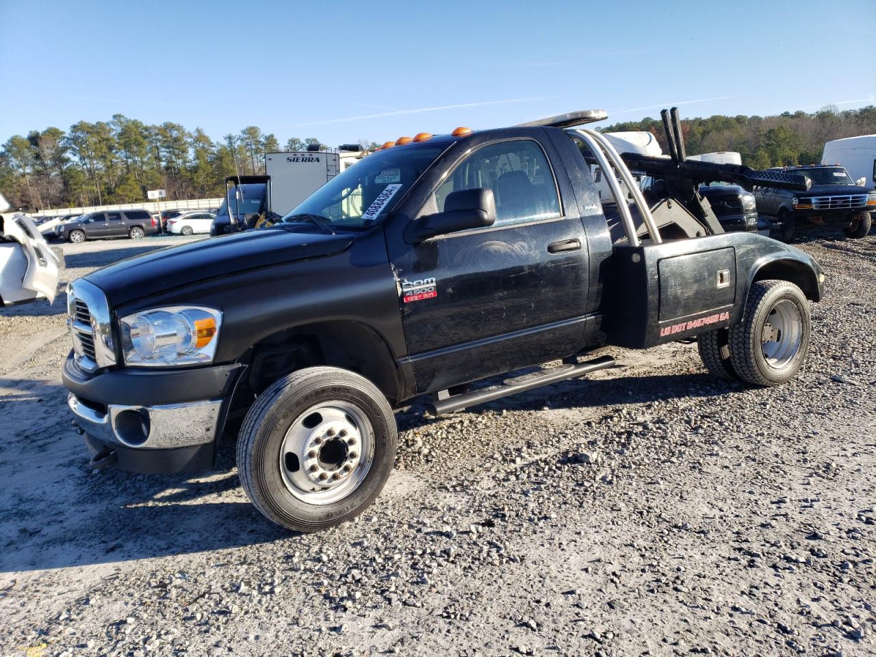 Dodge Ram (2008)