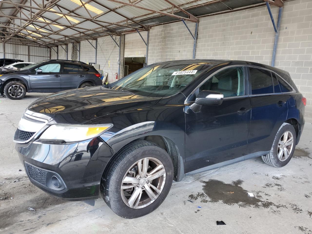 Acura Rdx (2014)