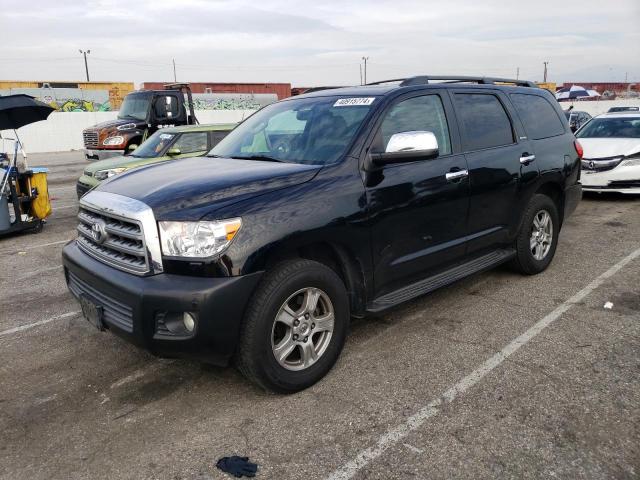 Toyota Sequoia (2008)