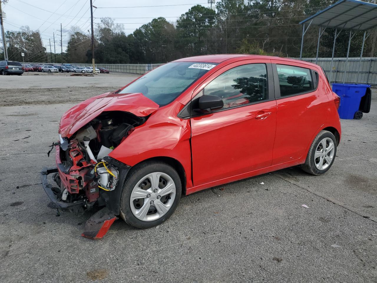 Chevrolet Spark (2021)