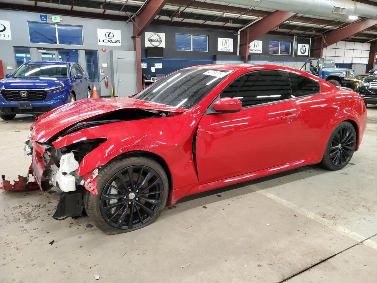 Infiniti G (2013)