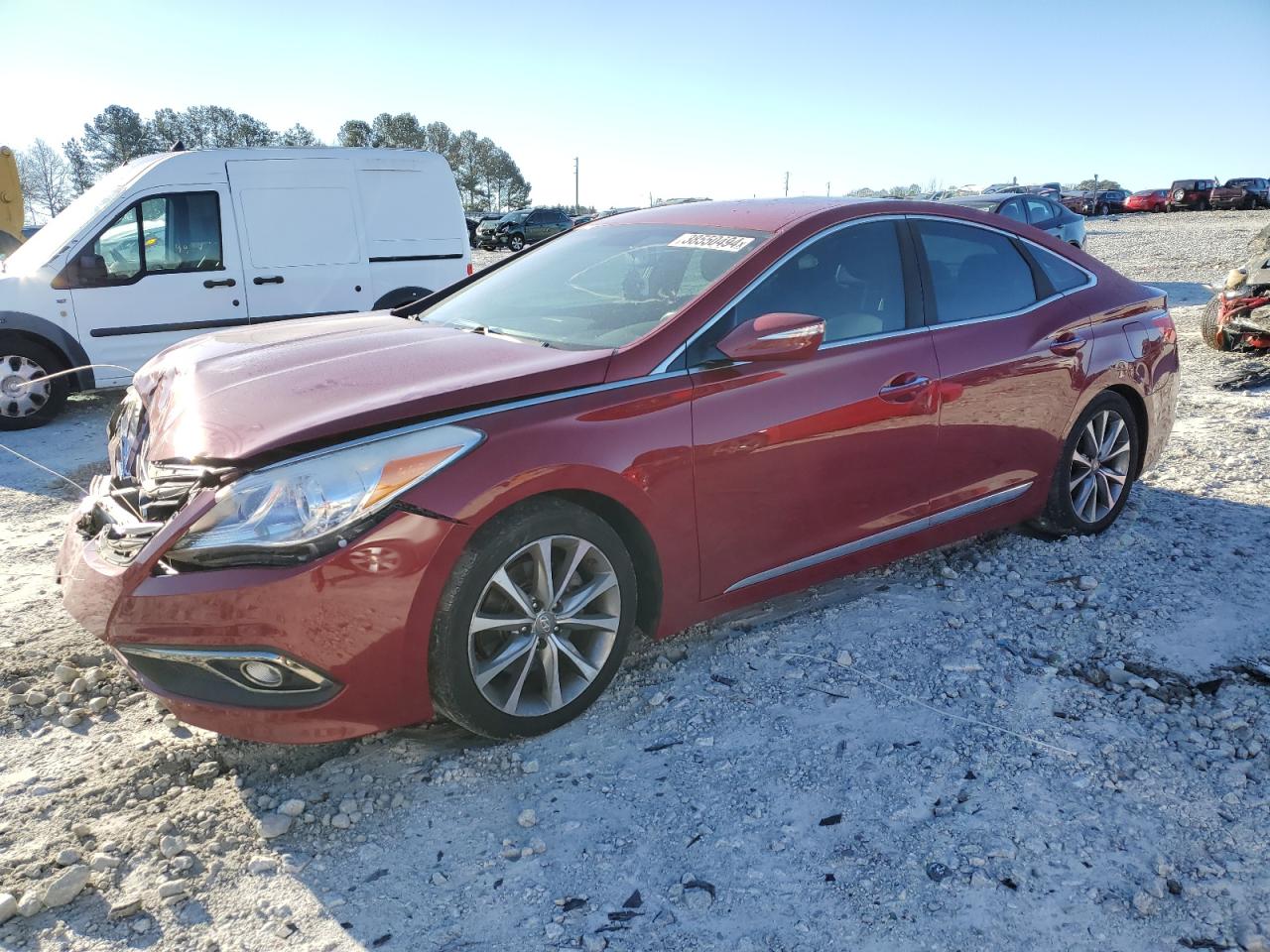 Hyundai Azera (2015)