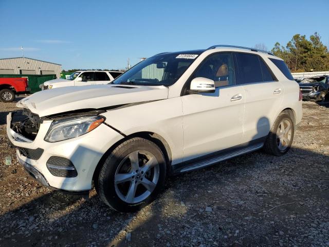 Mercedes-benz Gle-class (2017)