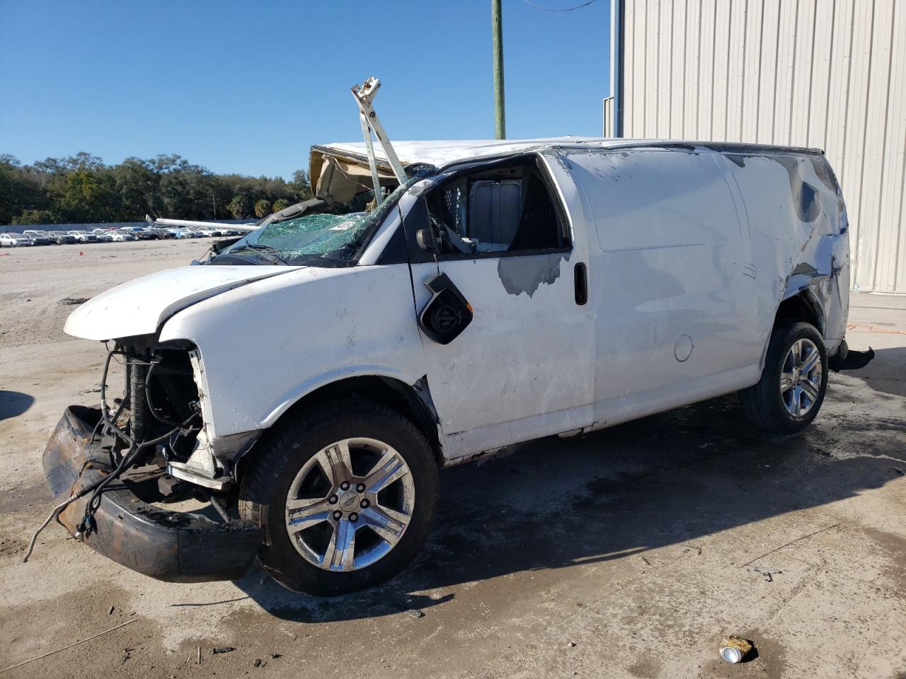 Chevrolet Express (2006)