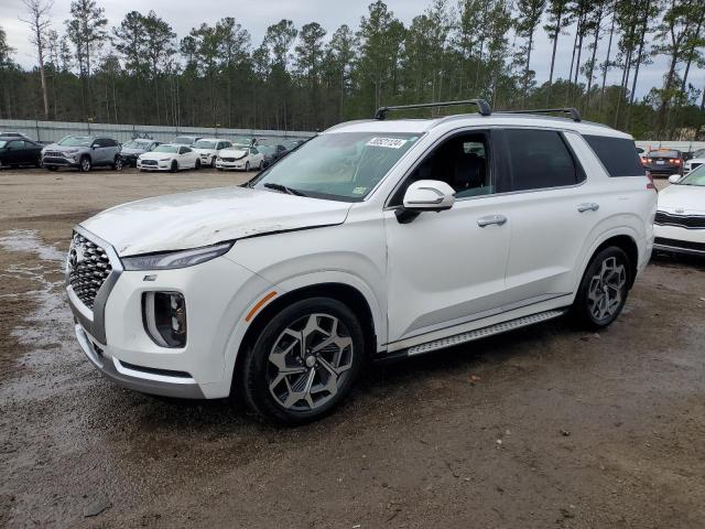 Hyundai Palisade (2021)