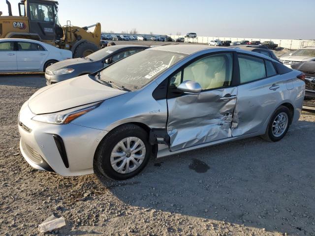 Toyota Prius nigh (2022)