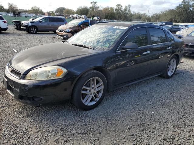 Chevrolet Impala (2013)
