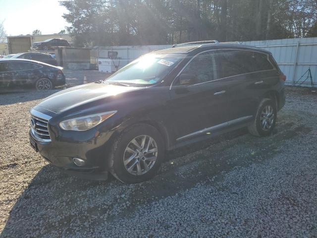 Infiniti Jx35 (2013)