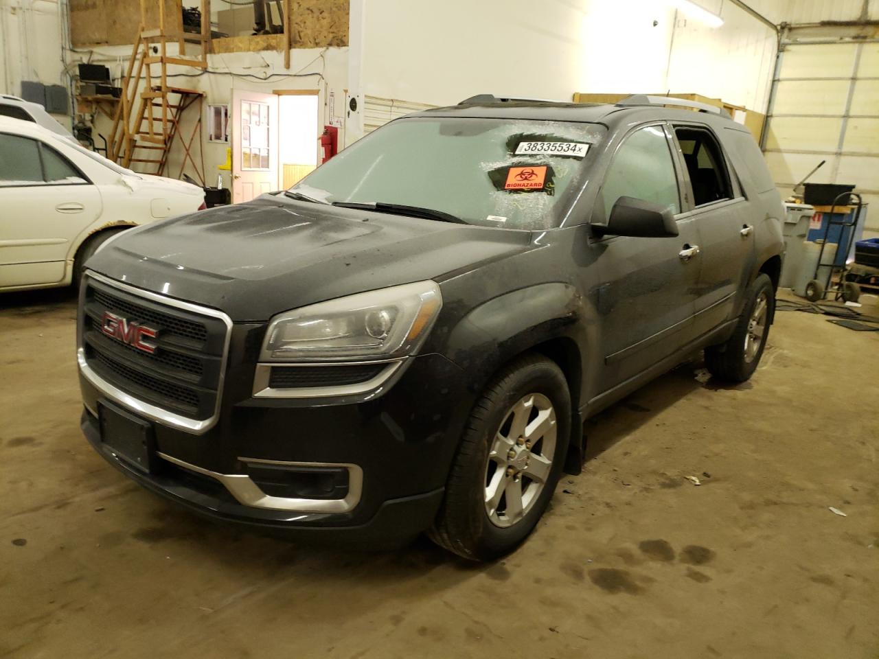 Gmc Acadia (2014)