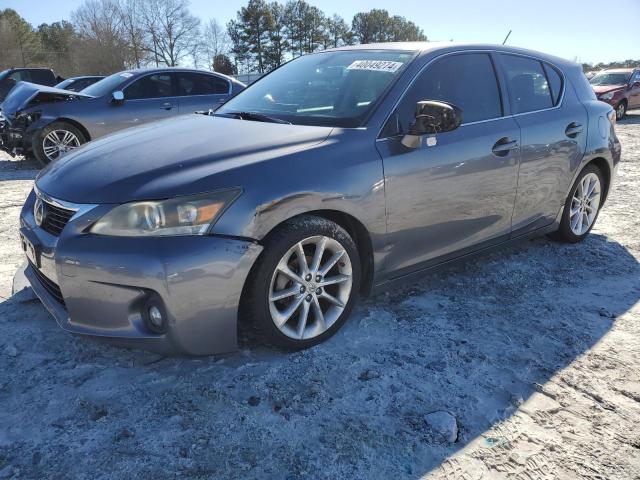 Lexus Ct 200 (2012)