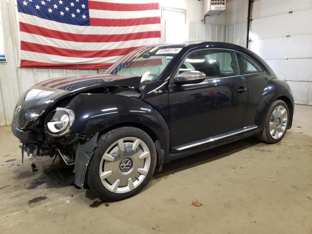 Volkswagen Beetle (2013)