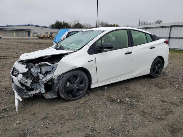 Toyota Prius nigh (2022)