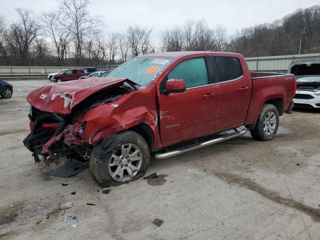 Chevrolet Colorado (2016)
