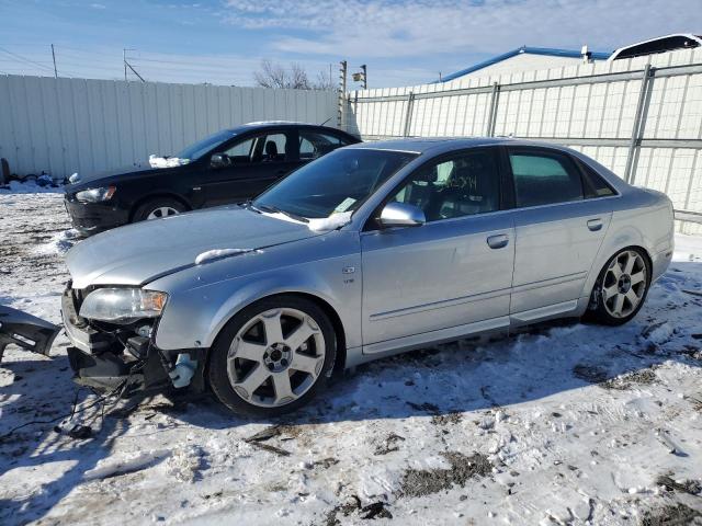 Audi S4-rs4 (2005)