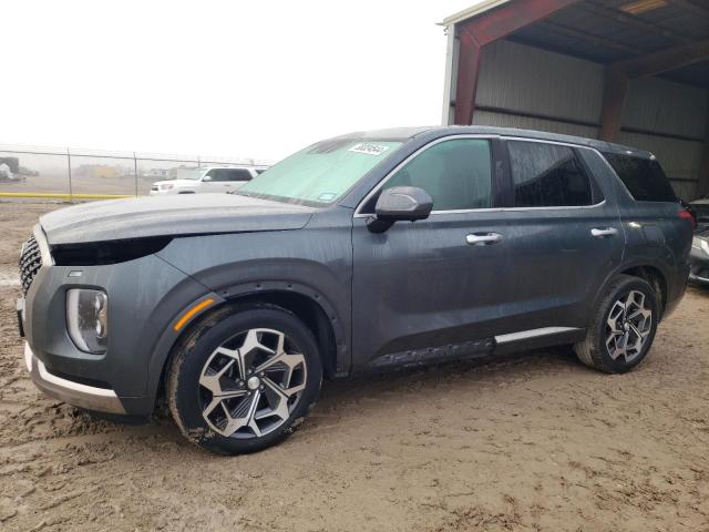 Hyundai Palisade (2022)