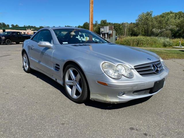 Mercedes-benz Sl-class (2006)