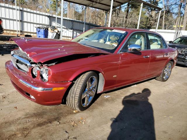 Jaguar Xj (2007)