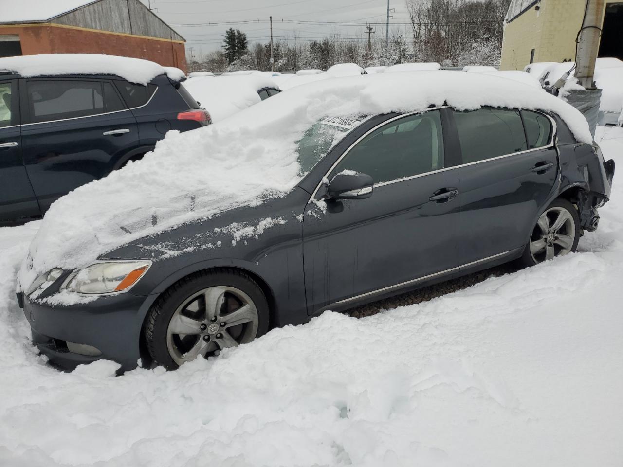 Lexus Gs (2011)
