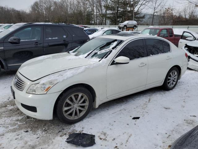 Infiniti G37 (2009)