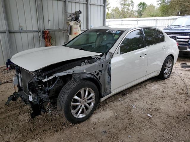 Infiniti G37 (2009)