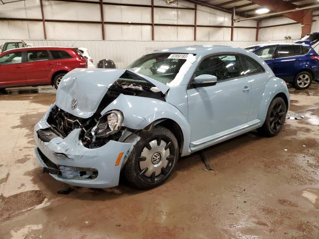 Volkswagen Beetle (2012)