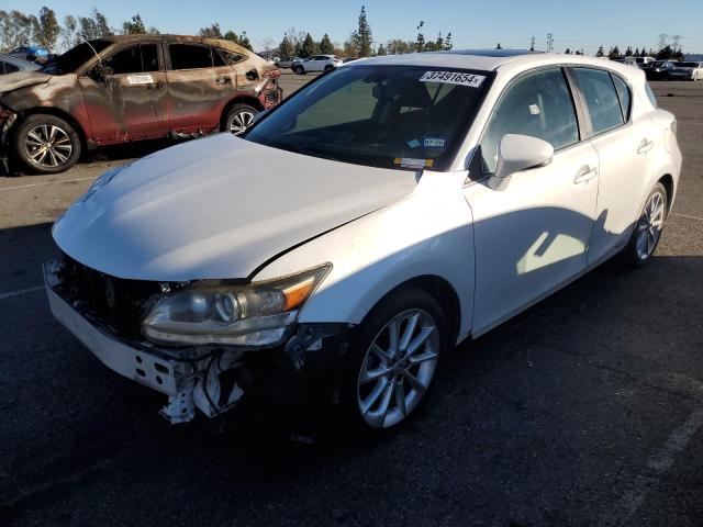 Lexus Ct 200 (2012)