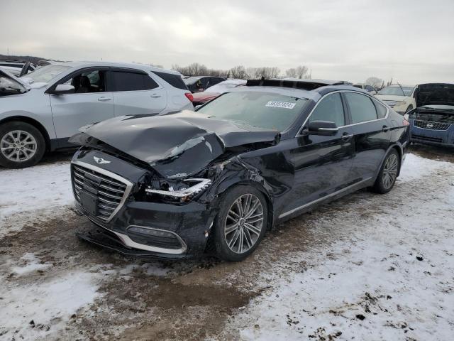 Genesis G80 (2018)