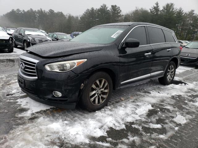 Infiniti Jx35 (2013)