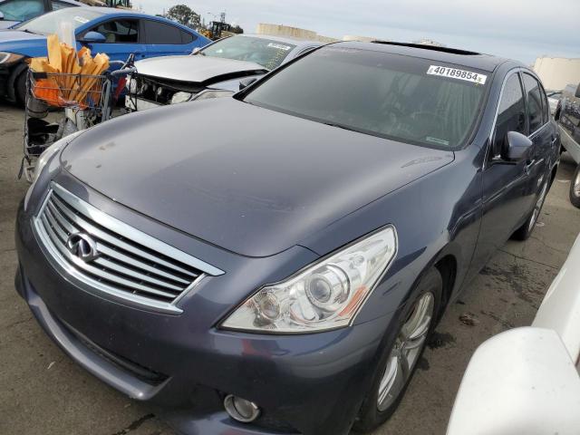 Infiniti G37 (2011)