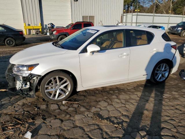 Lexus Ct 200 (2015)