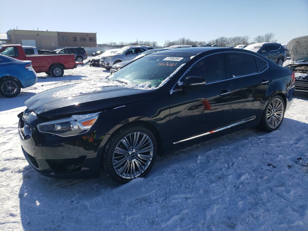 Kia Cadenza (2014)