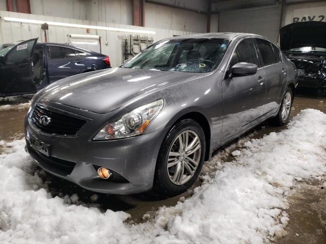 Infiniti G37 (2013)