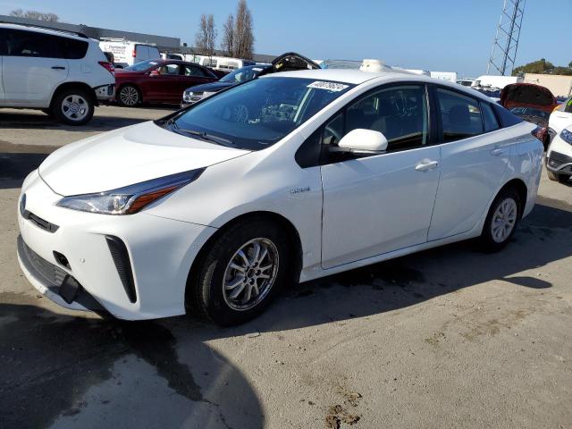 Toyota Prius nigh (2022)