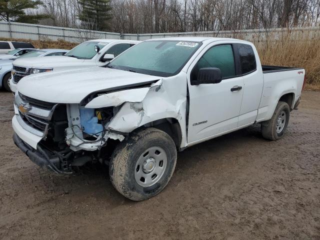 Chevrolet Colorado (2018)