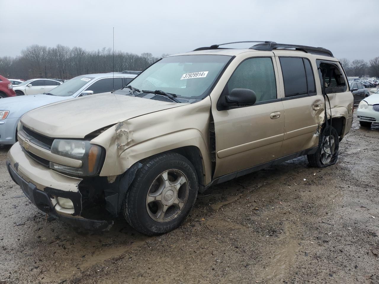 Chevrolet Trailblazer (2005)