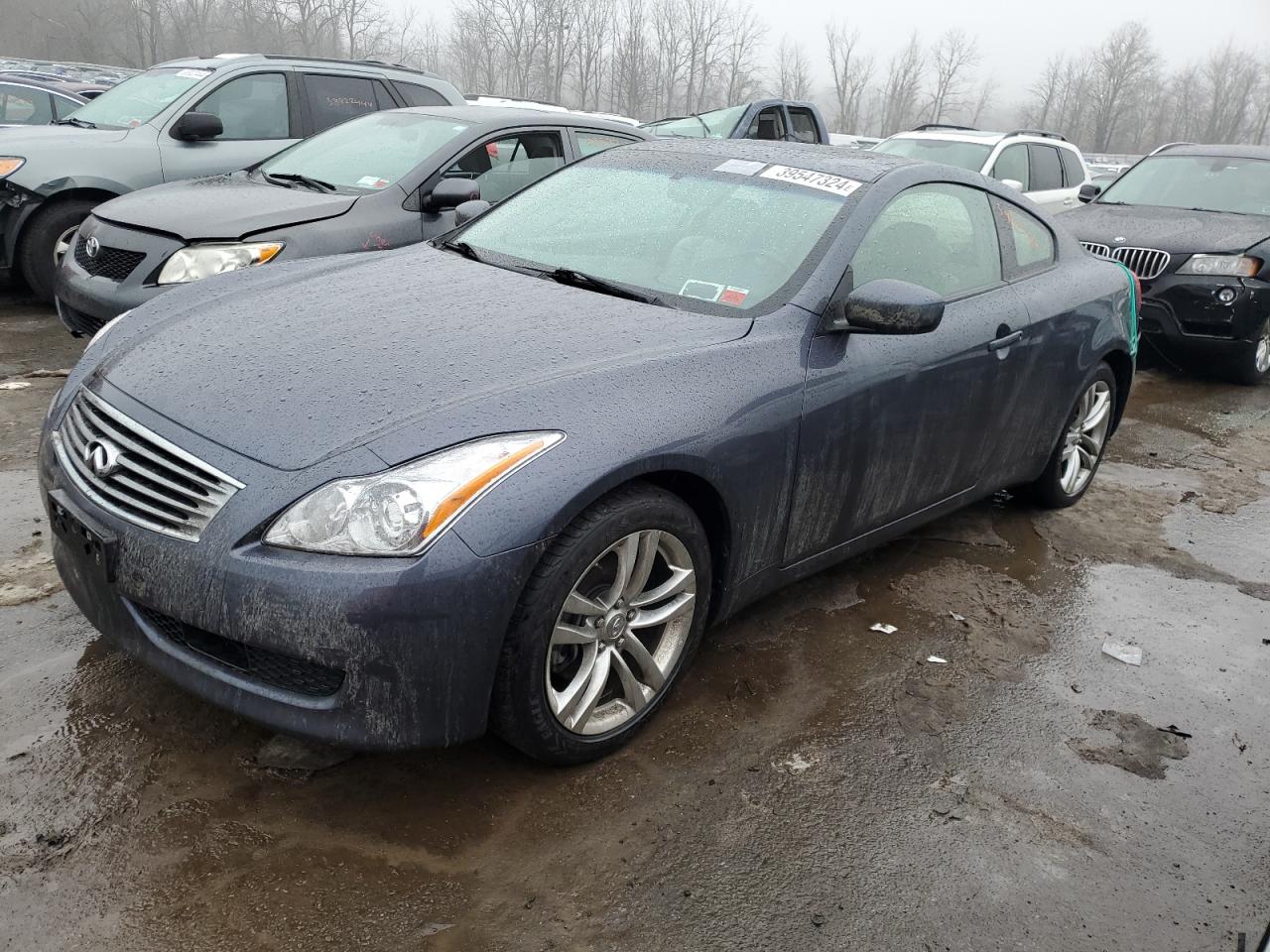 Infiniti G (2009)