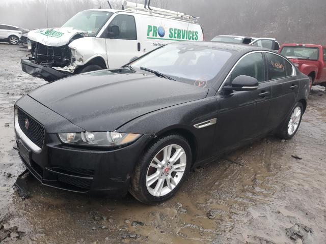 Jaguar Xe (2017)