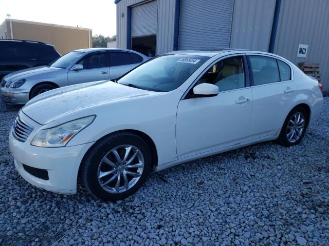 Infiniti G37 (2009)