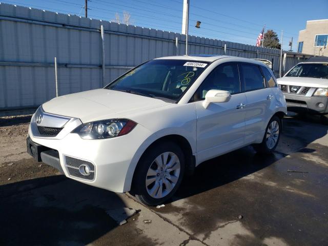 Acura Rdx (2011)