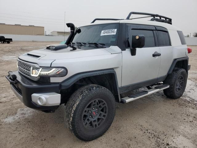 Toyota Fj cruiser (2007)