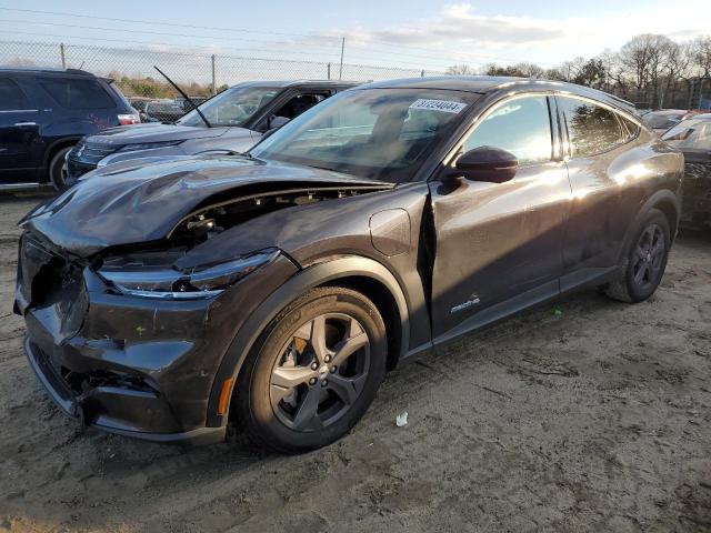Ford Mustang mach-e (2021)