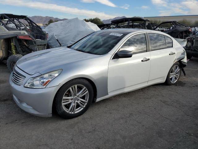 Infiniti G37 (2012)