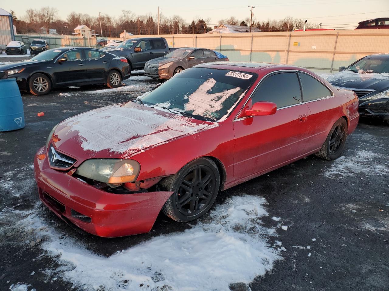 Acura Cl (2003)