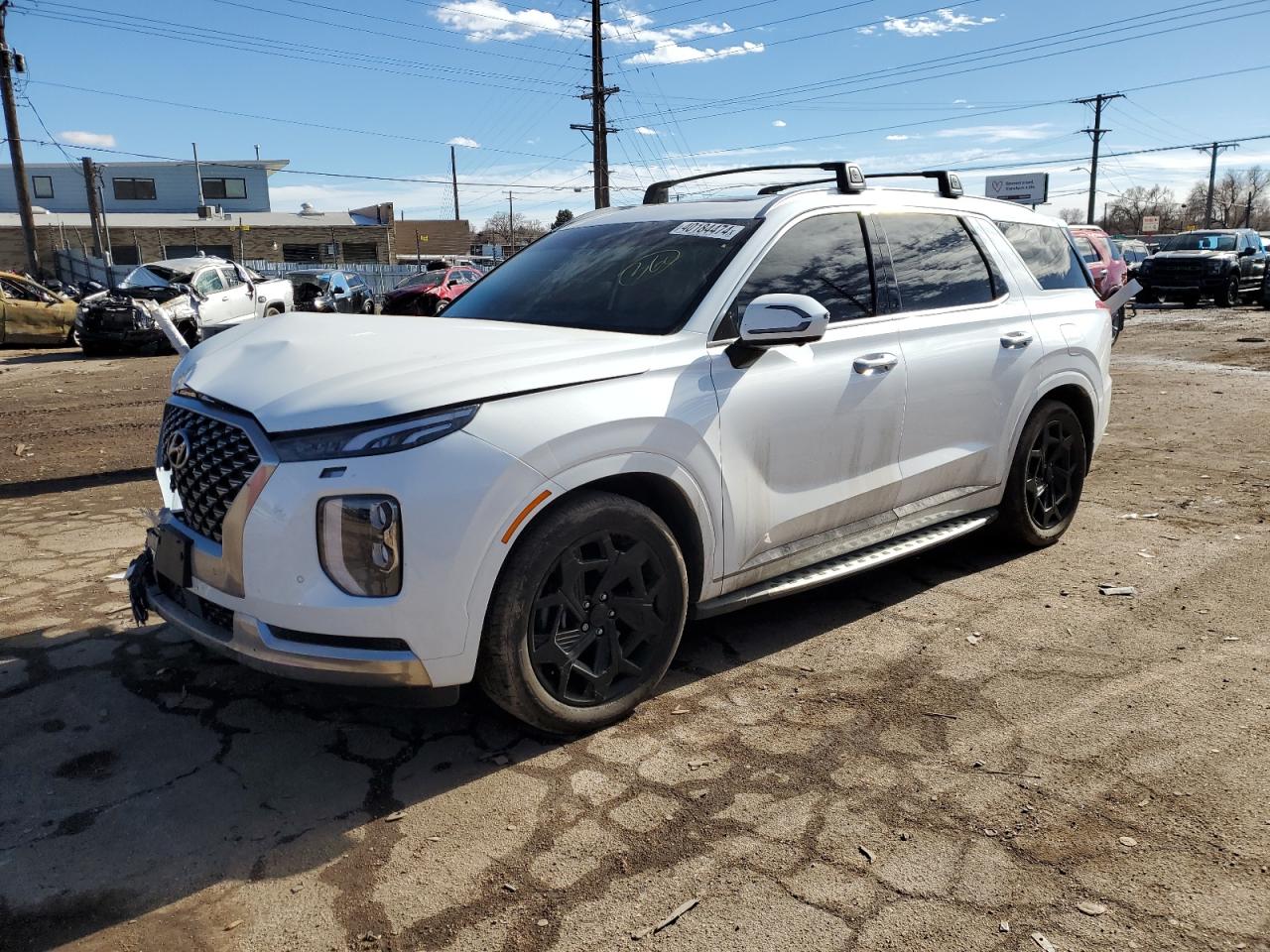 Hyundai Palisade (2022)