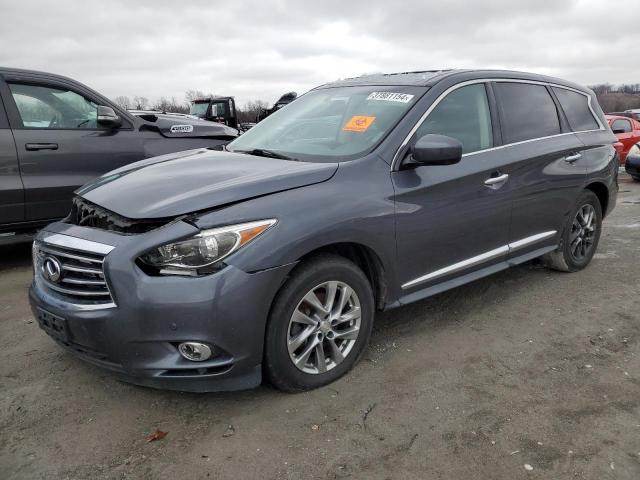 Infiniti Jx35 (2013)